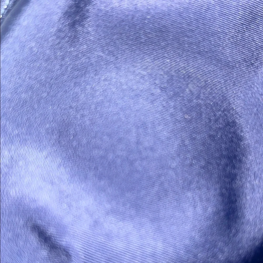 SHEIN Navy Blue Bikini Top - Picture 2 of 4